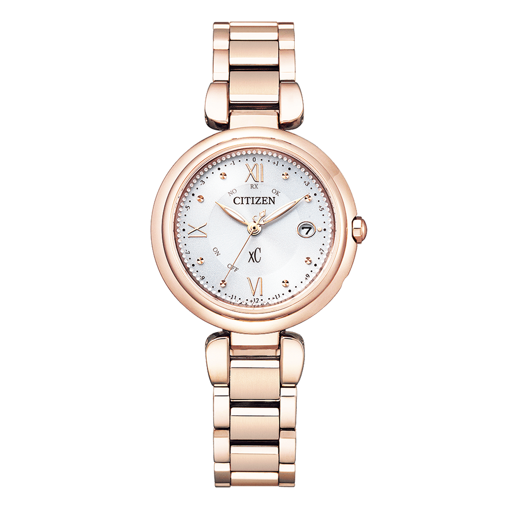 ES9464-52A CITIZEN シチズン クロスシー mizu collection