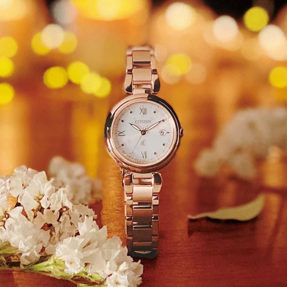 【現行品】xC mizu collection ES9464-52A XC （豪華おまけ有） シチズン クロスシー エコドライブ 電波