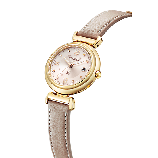 ES9462-07A CITIZEN シチズン クロスシー mizu collection