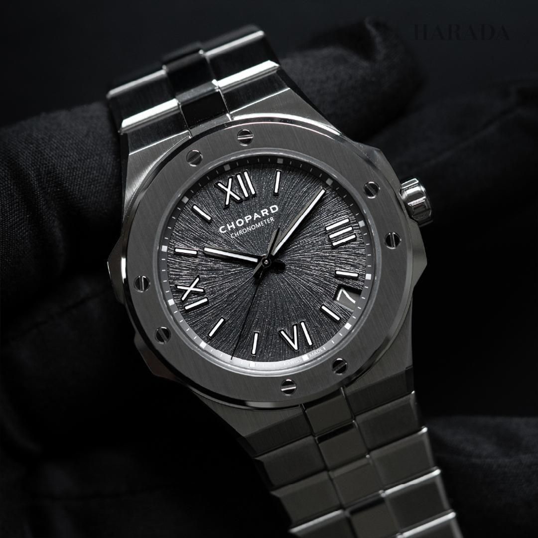 298600-3002 Chopard ショパール アルパイン イーグル ラージ