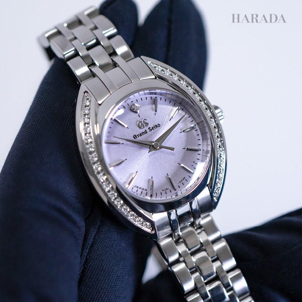 STGF349 Grand Seiko グランドセイコー - 高級腕時計 正規販売店