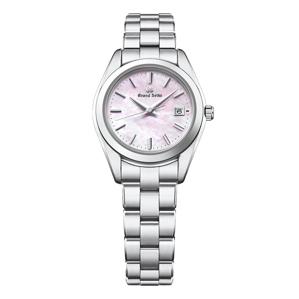 年差10秒、美品、新品ベルト付】Grand SEIKOグランドセイコー 年差10秒、美品、新品ベルト付】Grand SEIKOグランドセイコー