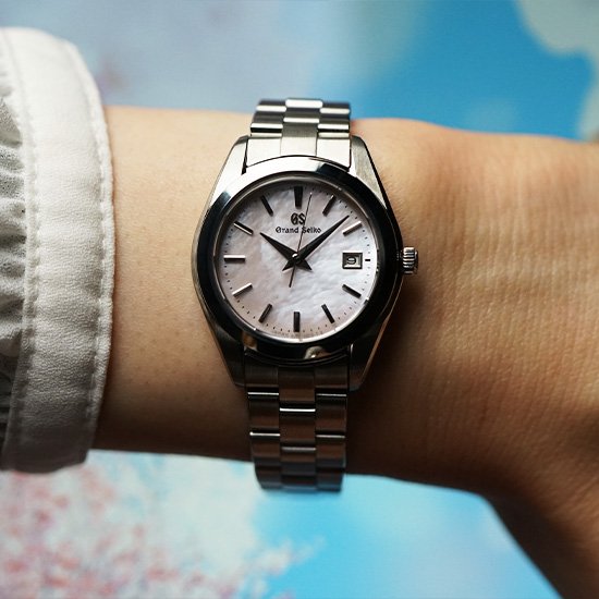 STGF267 Grand Seiko グランドセイコー - 高級腕時計 正規販売店 ハラダHQオンラインショップ