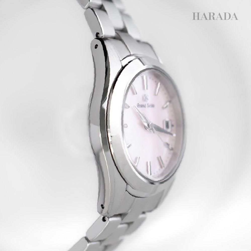Grand Seiko Heritage Quartz Ladies STGF267 – HODINKEE Shop