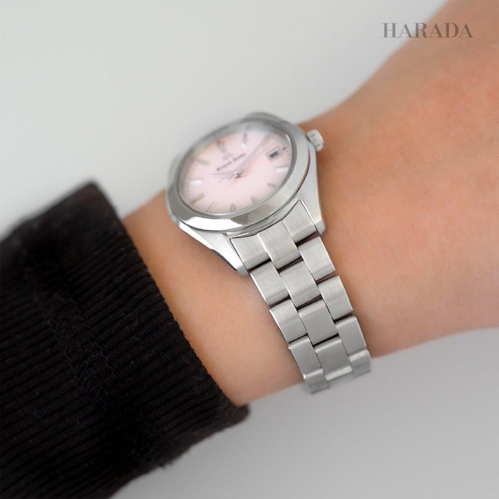 【再最終値下げ】美品 Grand Seiko グランドセイコー STGF067 STGF067 ピンクシェル Grand Seiko（グランドセイコー