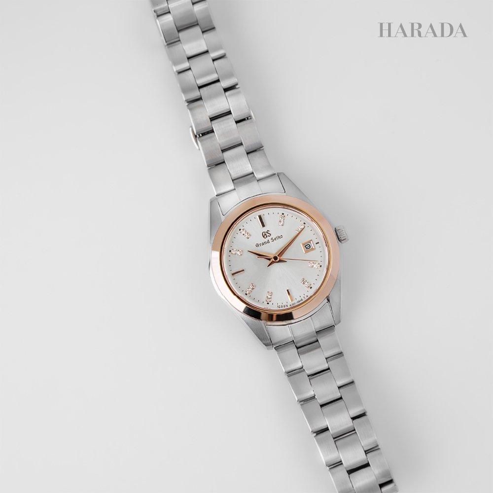 【美品】GrandSeiko グランドセイコー　レディースSTGF274 Amazon.co.jp: [グランドセイコー]GRAND SEIKO 腕時計