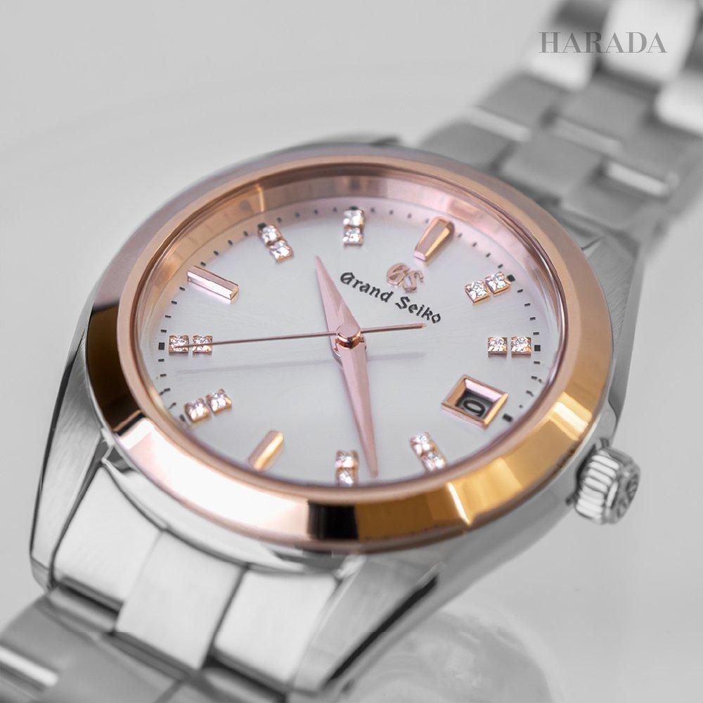【美品】GrandSeiko グランドセイコー　レディースSTGF274 Amazon.co.jp: [グランドセイコー]GRAND SEIKO 腕時計