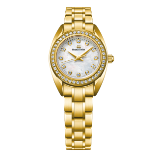 SEIKO レディース腕時計 クオーツ セイコー ブレス ハート