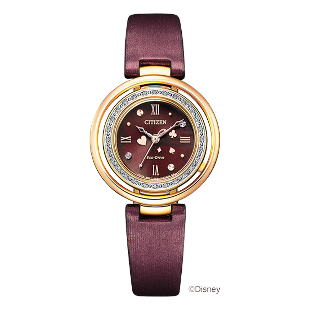  【限定500本】 EM0903-00W CITIZEN シチズン シチズンエル ディズニーコレクション