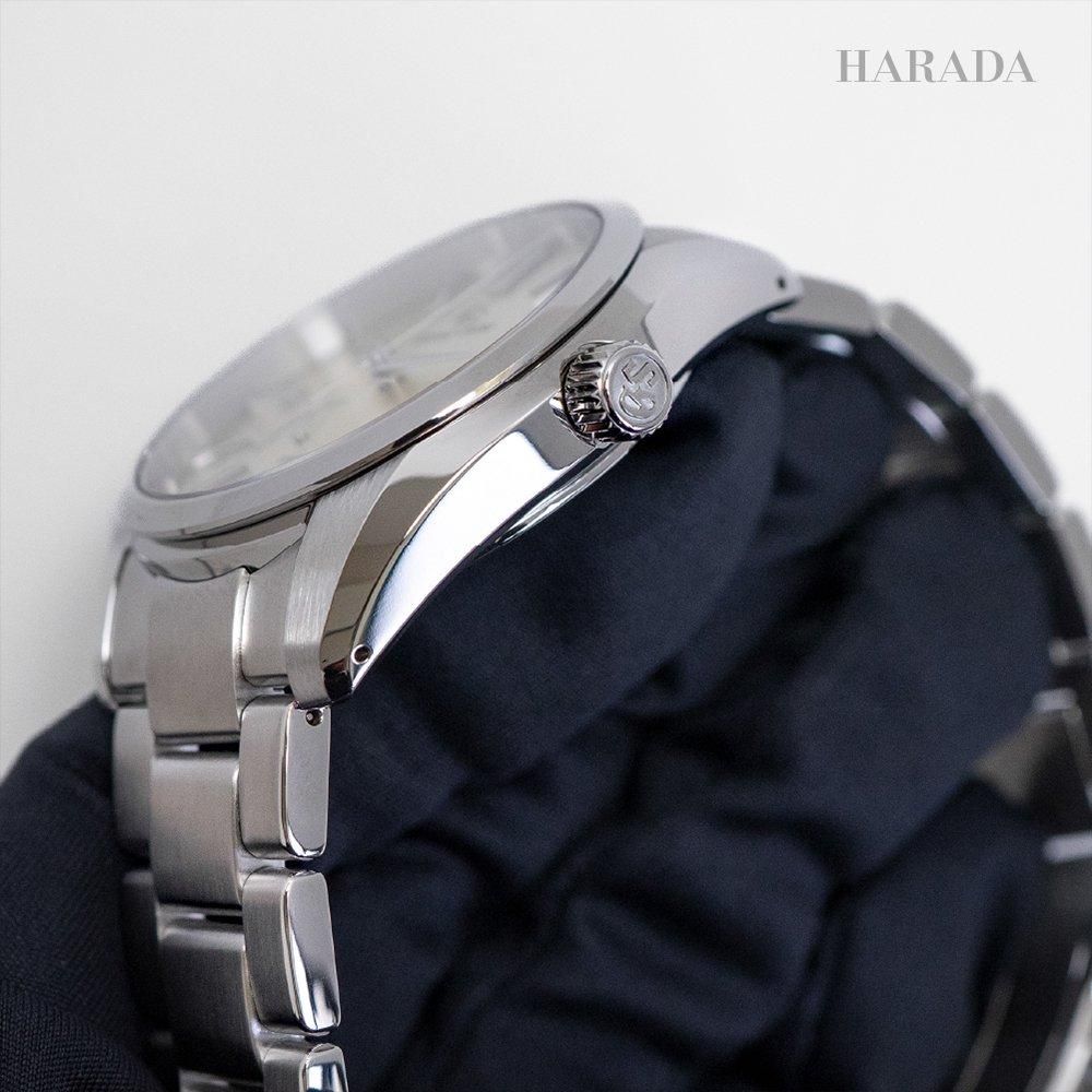 SBGA437 Grand Seiko グランドセイコー 9Rスプリングドライブ