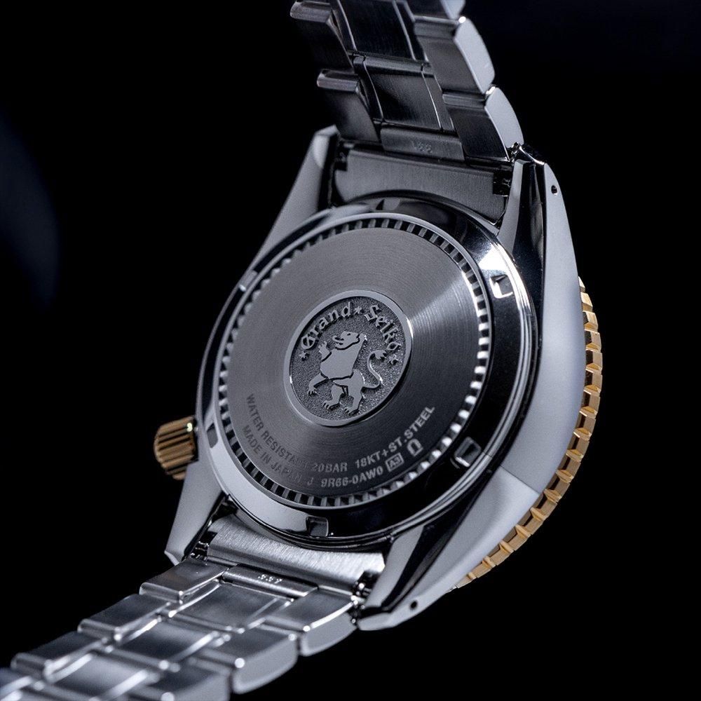 SBGE248 Grand Seiko グランドセイコー 9Rスプリングドライブ