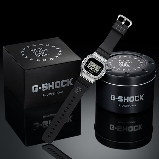 G-SHOCK GM-5600RI20-1JR