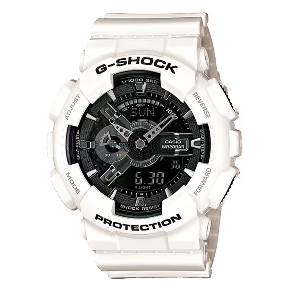 時計 G-SHOCK Gショック | CASIO カシオ | G-SHOCK GA-110GW-7AJF