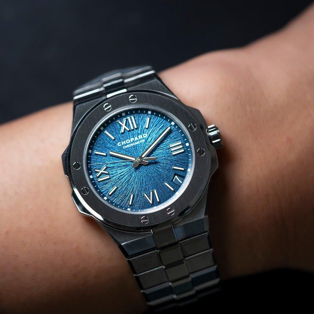 298600-3001 Chopard ショパール アルパイン イーグル ラージ