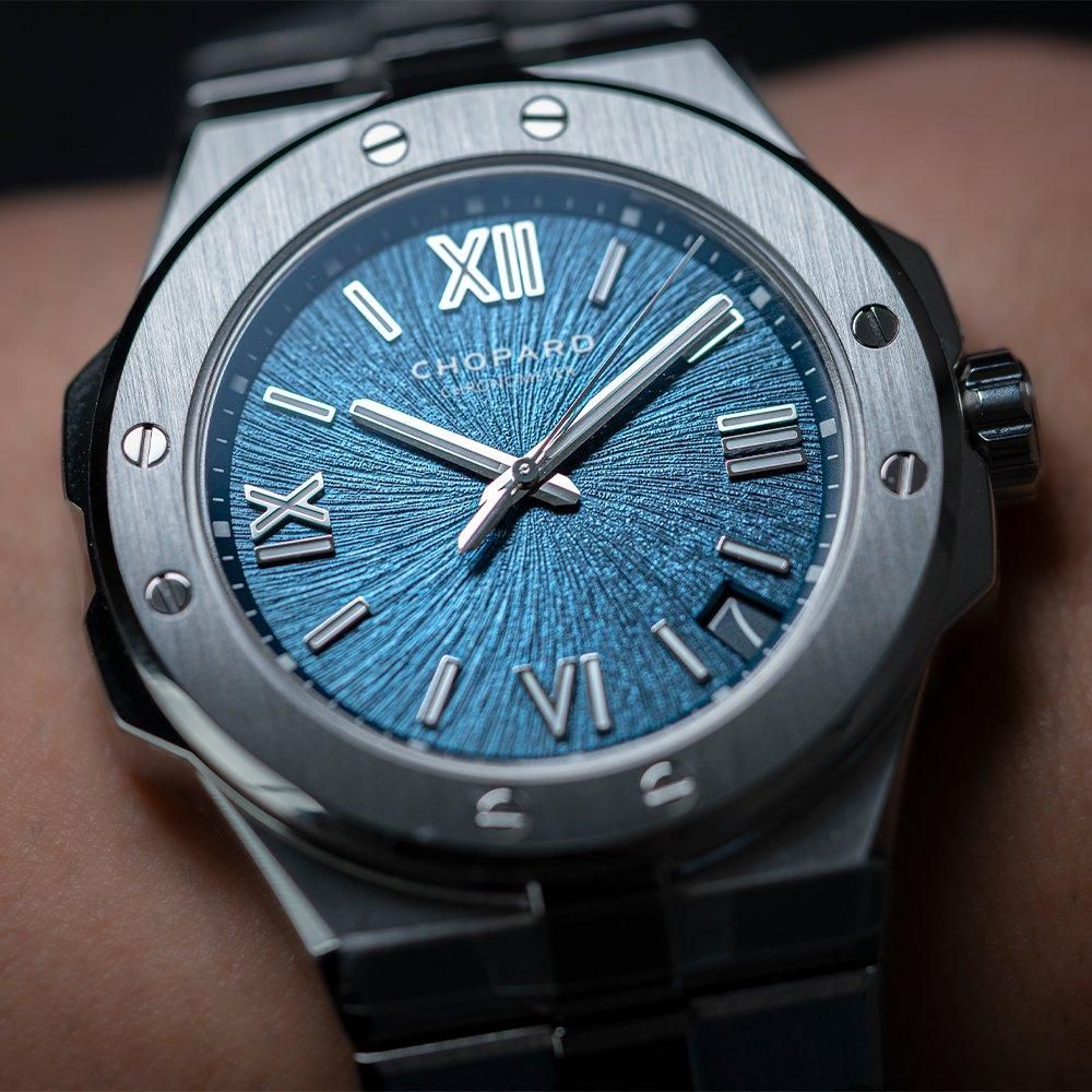 298600-3001 Chopard ショパール アルパイン イーグル ラージ