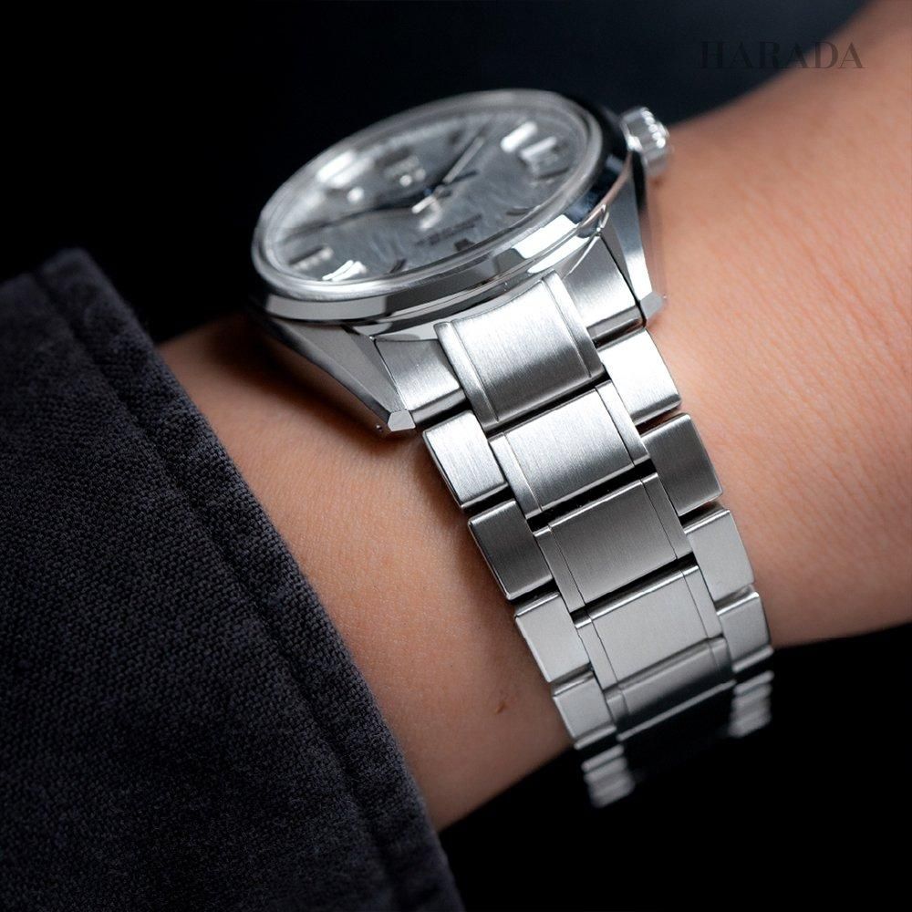  SLGH005 Grand Seiko グランドセイコー 9Sメカニカル『白樺』