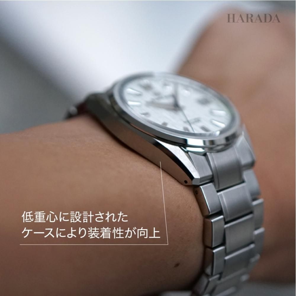  SLGH005 Grand Seiko グランドセイコー 9Sメカニカル『白樺』