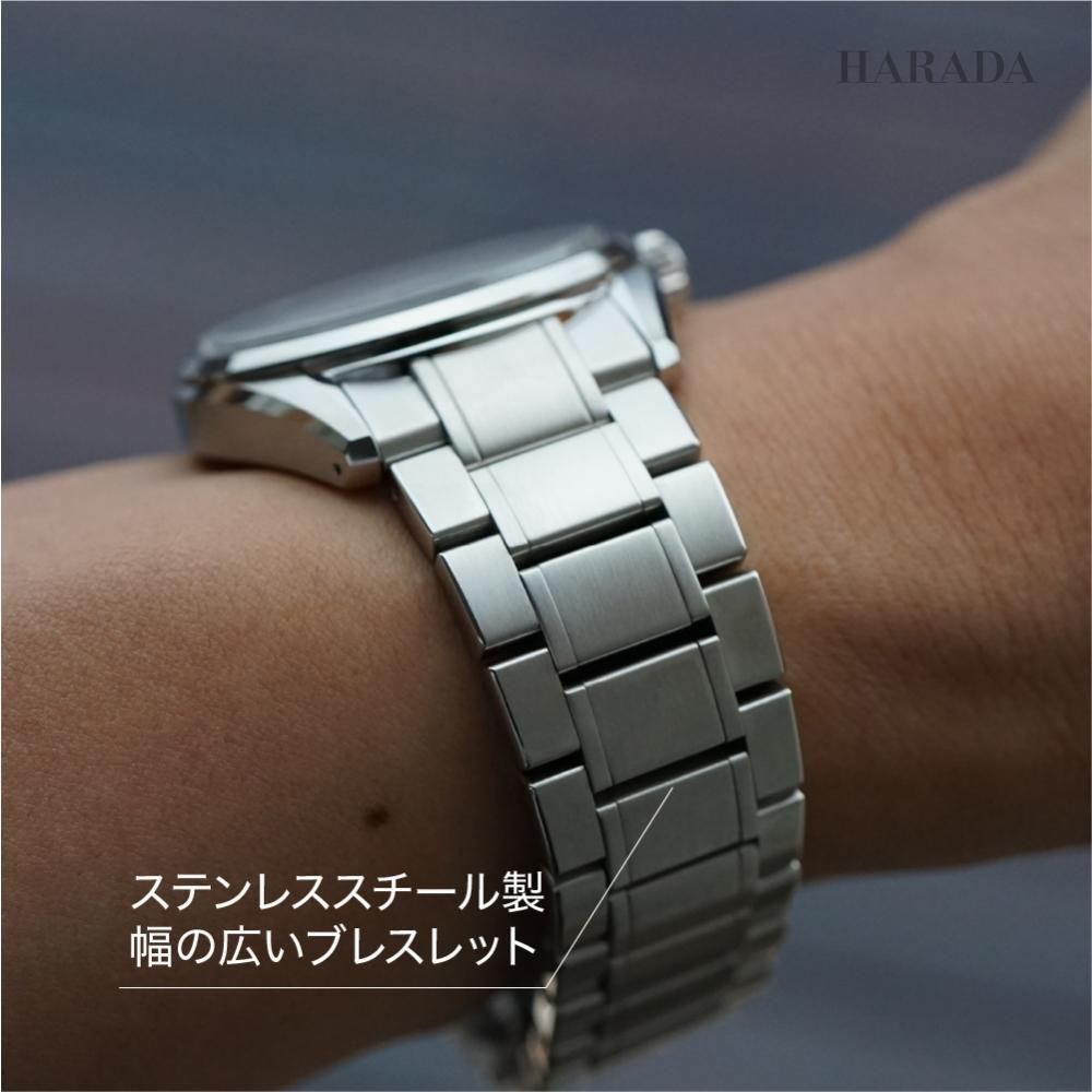  SLGH005 Grand Seiko グランドセイコー 9Sメカニカル『白樺』