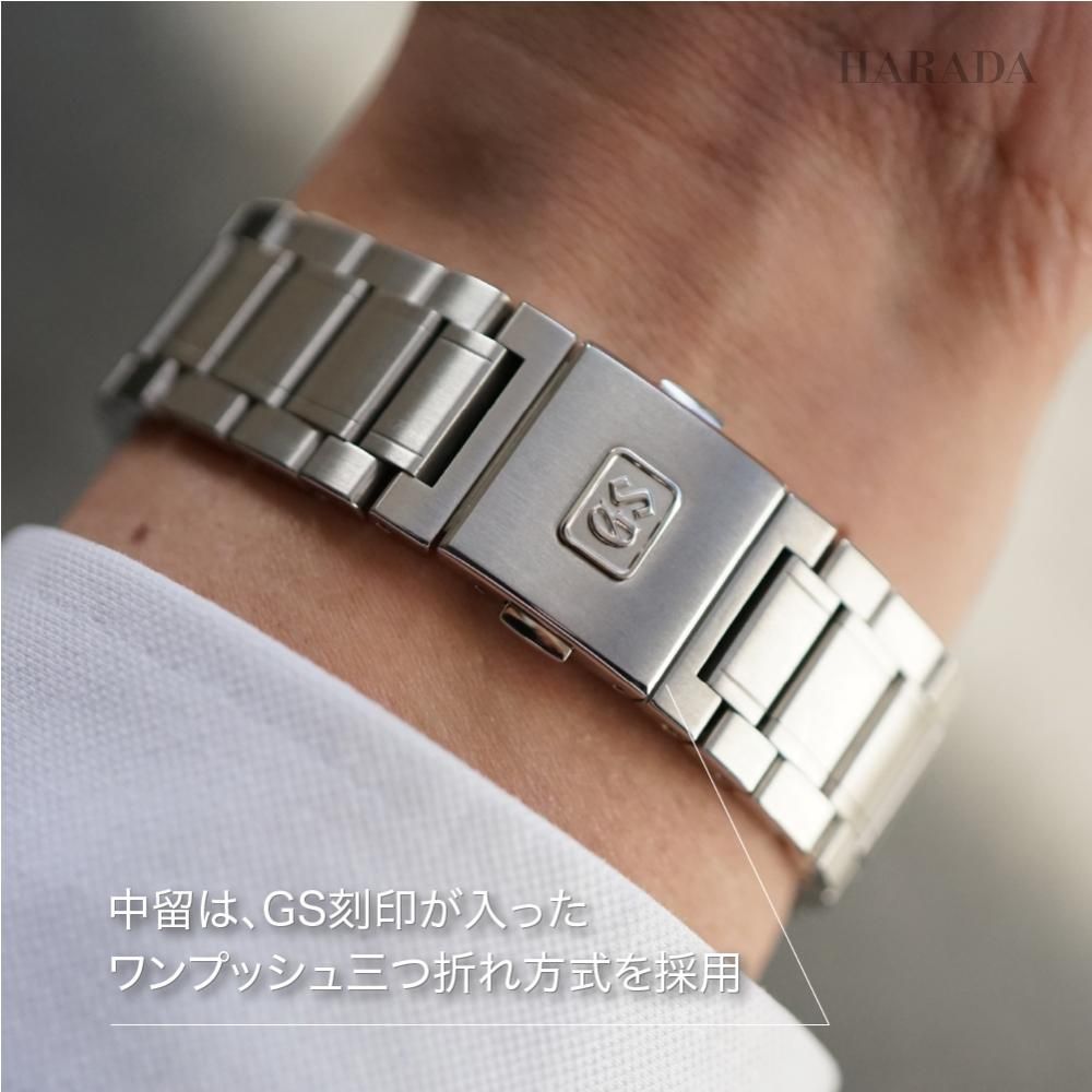  SLGH005 Grand Seiko グランドセイコー 9Sメカニカル『白樺』