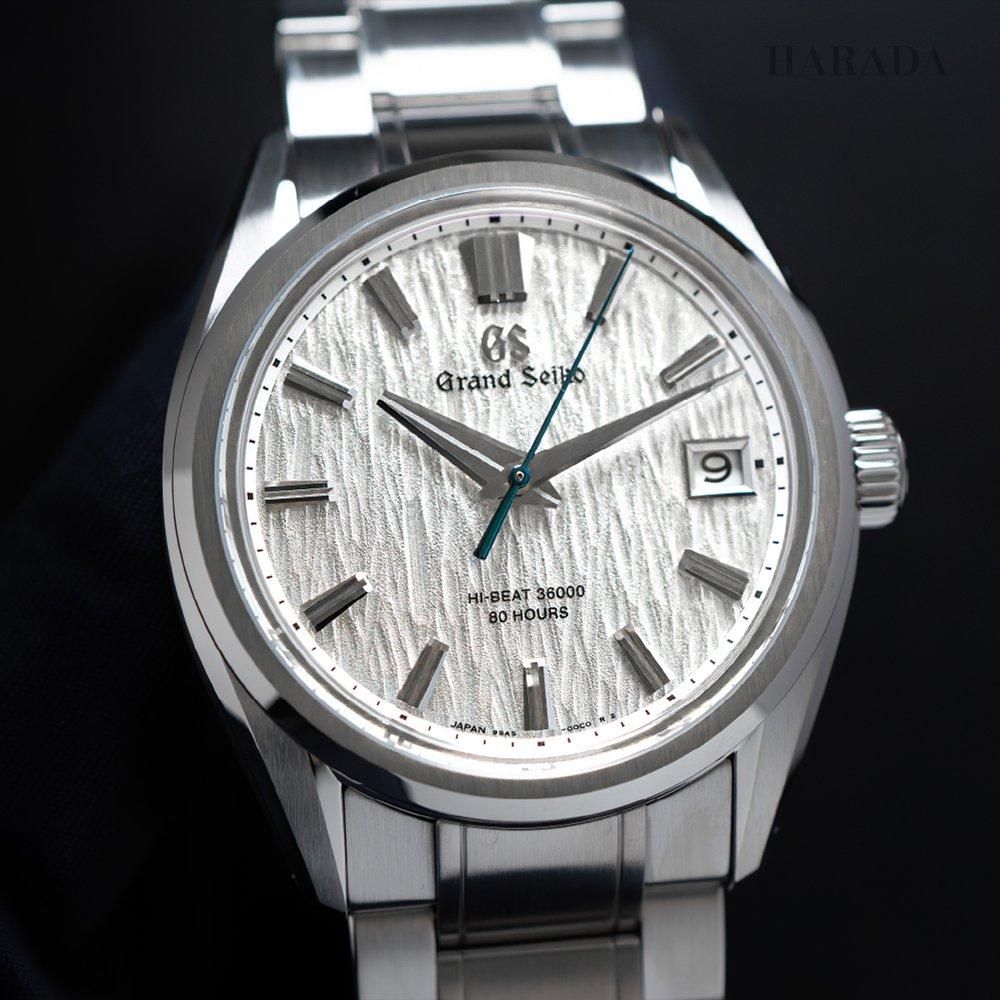  SLGH005 Grand Seiko グランドセイコー 9Sメカニカル『白樺』