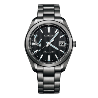 The Citizen High Precision Eco-Drive AQ1050-50E – With Time JP