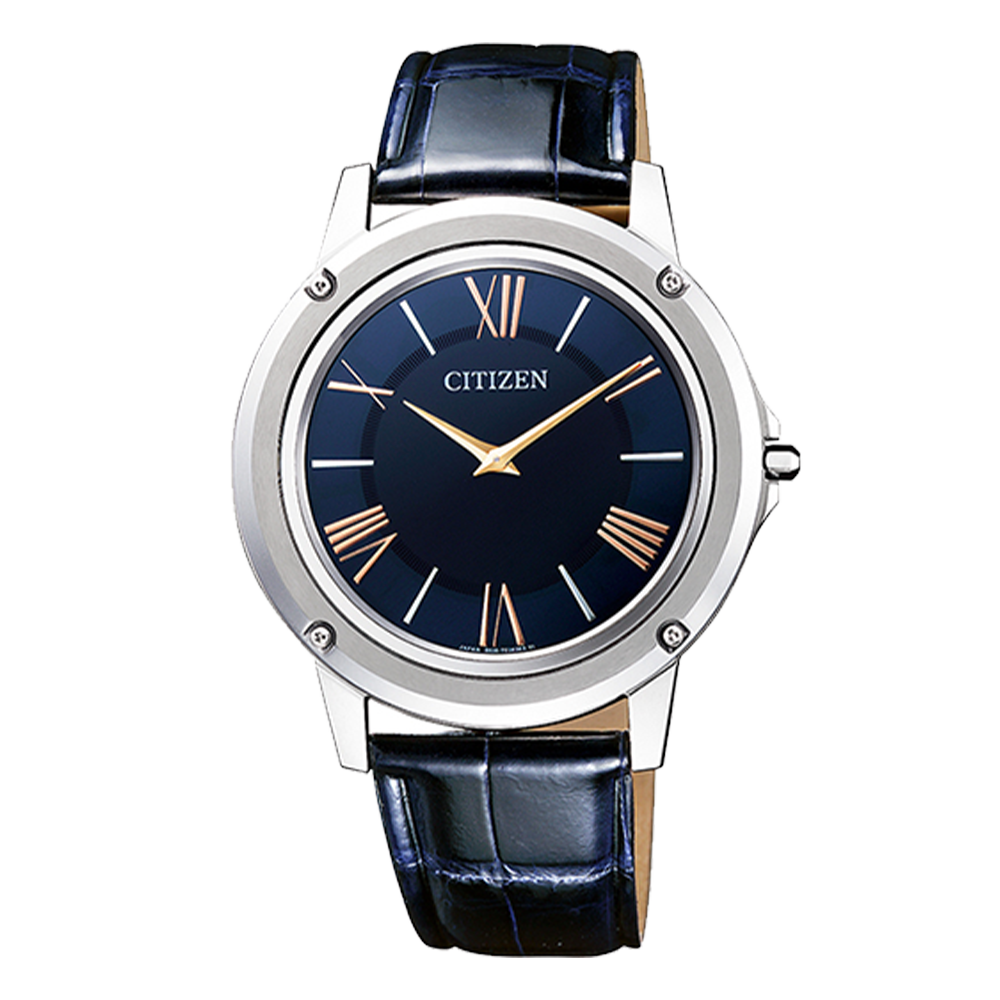 フル充電時約7ヵ月間CITIZEN 腕時計 エコ・ドライブ 100周年記念モデル