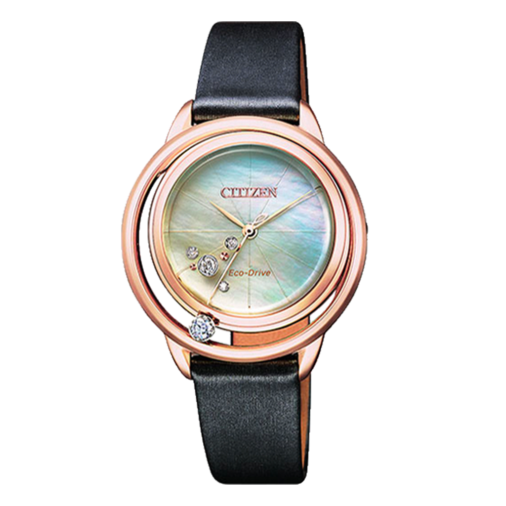 世界限定3,000本】 EW5522-20D CITIZEN シチズンエル ｜ 時計・宝石