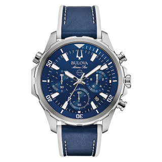 BULOVA ֥ Marine Star 96B287