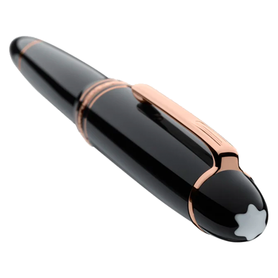 MONTBLANC モンブラン マイスターシュテュック ローズゴールドコート ル・グラン ローラーボール MB112672