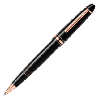 MONTBLANC モンブラン マイスターシュテュック ローズゴールドコート ル・グラン ローラーボール MB112672