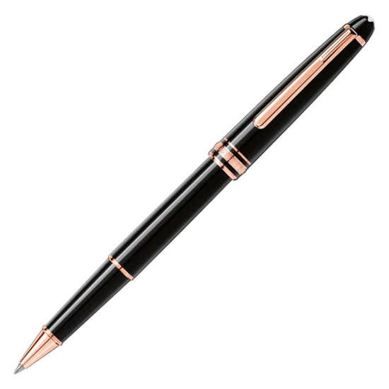 MONTBLANC マイスターシュテュック ローズゴールドコート クラシック