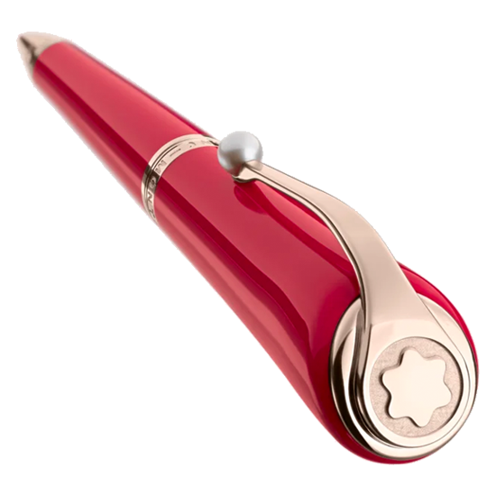 MONTBLANC モンブラン ミューズ マリリン・モンロー スペシャルエディション ボールペン MB116068