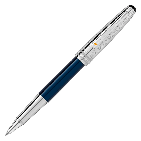 MONTBLANC モンブラン マイスターシュテュック ル・プティ・プランス ソリテール ドゥエ クラシック ローラーボール MB118062