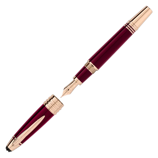 MONTBLANC ジョン・F・ケネディ スペシャルエディション バーガンディ