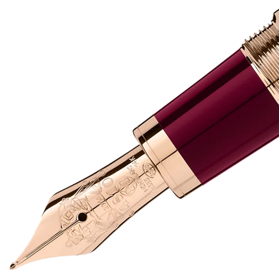 MONTBLANC ジョン・F・ケネディ スペシャルエディション バーガンディ