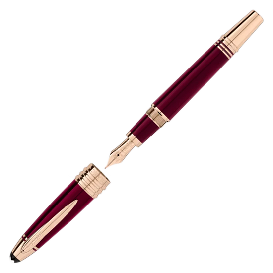 MONTBLANC ジョン・F・ケネディ スペシャルエディション バーガンディ MONTBLANC ジョン・F・ケネディ スペシャルエディション バーガンディ