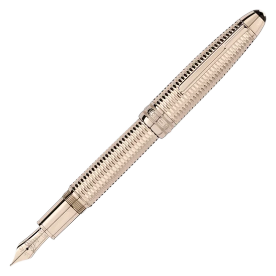 MONTBLANC マイスターシュテュック ジオメトリー ソリテール