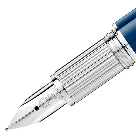 MONTBLANC モンブラン スターウォーカー ドゥエ 万年筆（F） MB125272