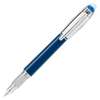MONTBLANC モンブラン スターウォーカー ドゥエ 万年筆（F） MB125272