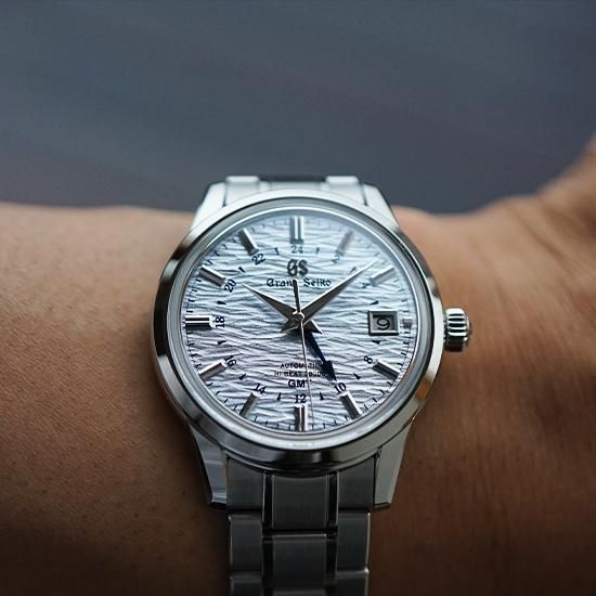 SBGJ249 グランドセイコー 9Sメカニカル - 高級腕時計 正規販売店 HARADA