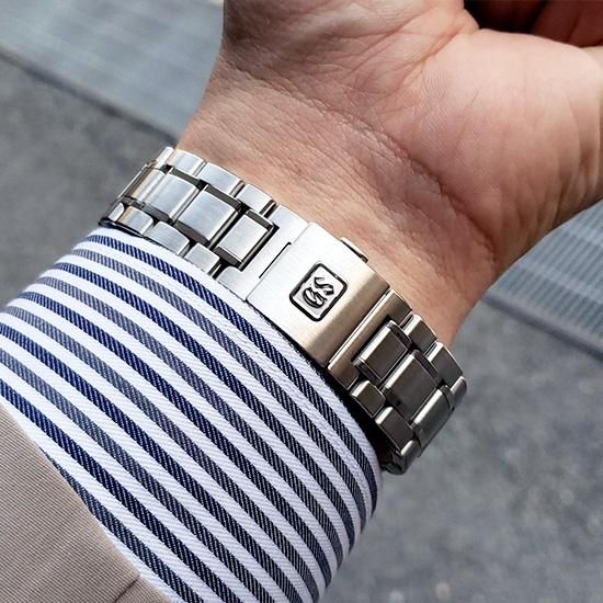 SBGJ251 Grand Seiko グランドセイコー 9Sメカニカル