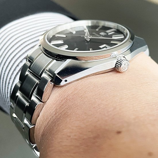 SBGP005 Grand Seiko グランドセイコー 9Fクォーツ - 高級腕時計 正規販売店 ハラダHQオンラインショップ