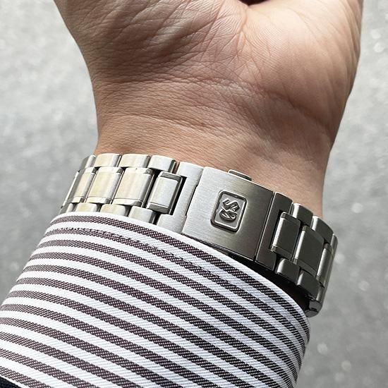 SBGP005 Grand Seiko グランドセイコー 9Fクォーツ - 高級腕時計 正規