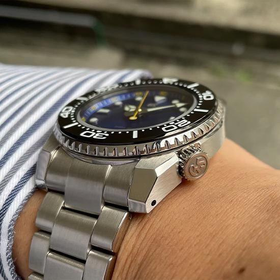 グランドセイコー(Grand Seiko) スポーツコレクション SBGX337