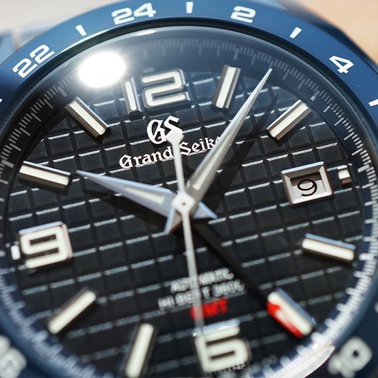 SBGJ233 Grand Seiko グランドセイコー 9Sメカニカル - 高級腕時計 正規販売店 ハラダHQオンラインショップ