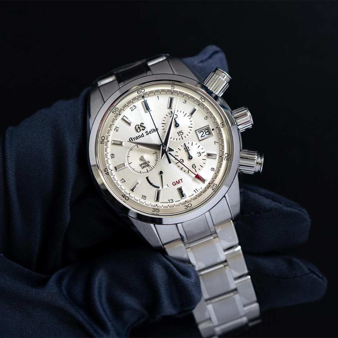  SBGC201 Grand Seiko グランドセイコー 9Rスプリングドライブ