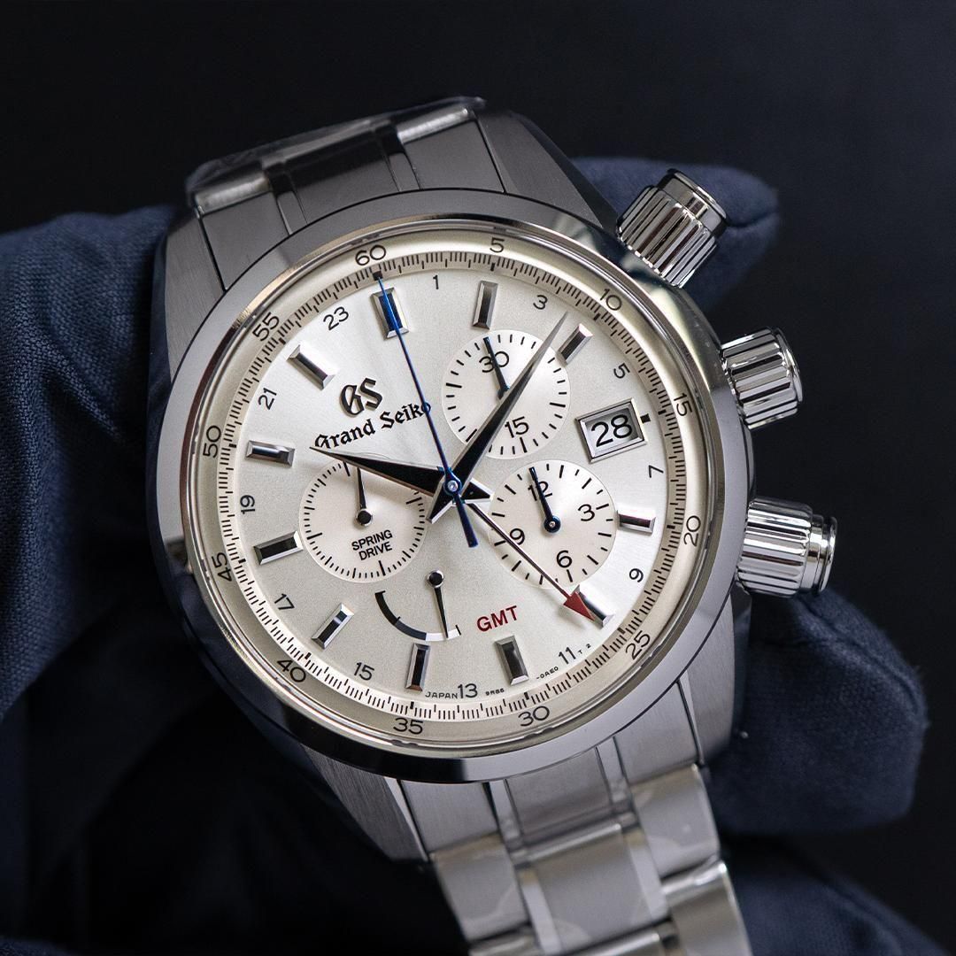  SBGC201 Grand Seiko グランドセイコー 9Rスプリングドライブ