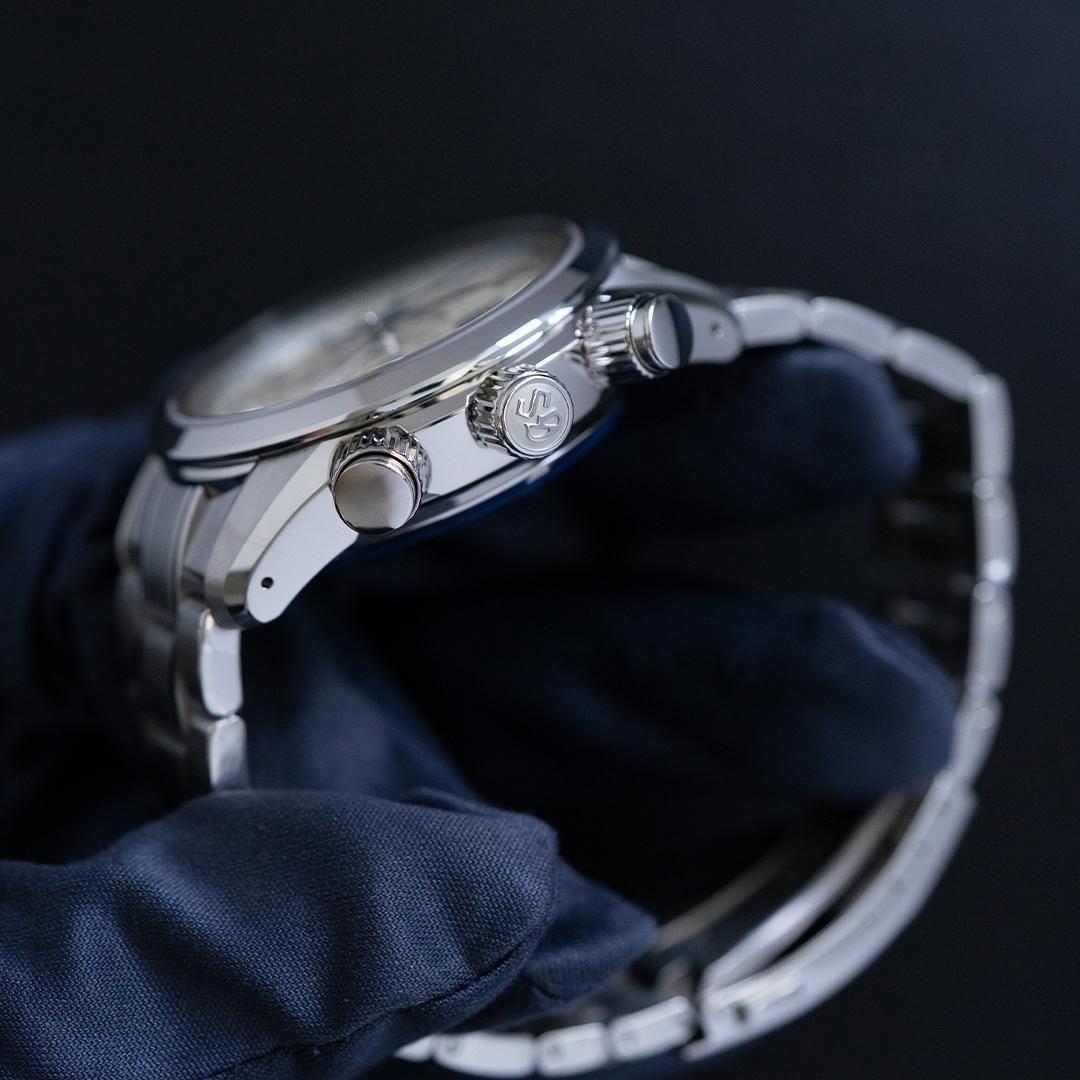  SBGC201 Grand Seiko グランドセイコー 9Rスプリングドライブ