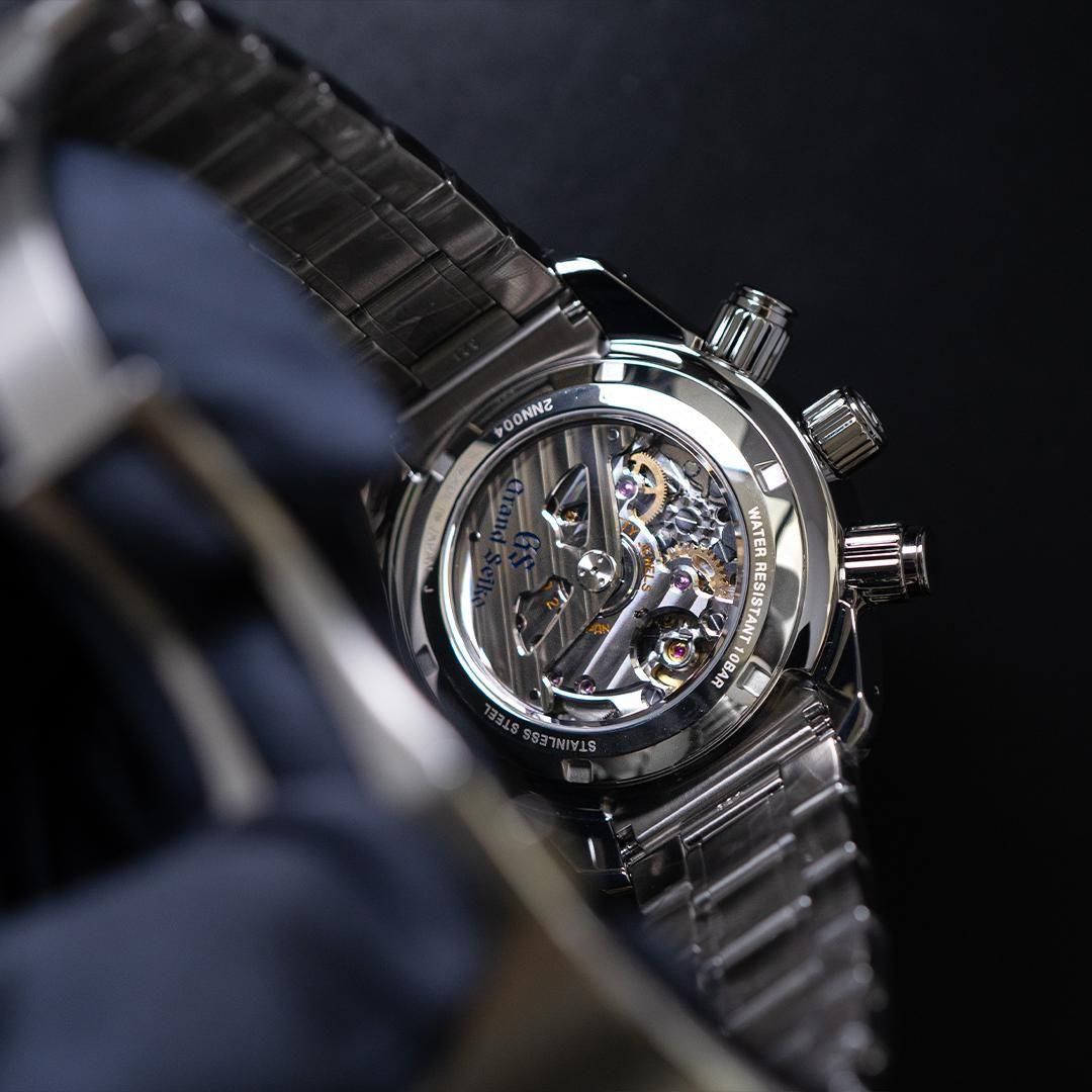  SBGC201 Grand Seiko グランドセイコー 9Rスプリングドライブ