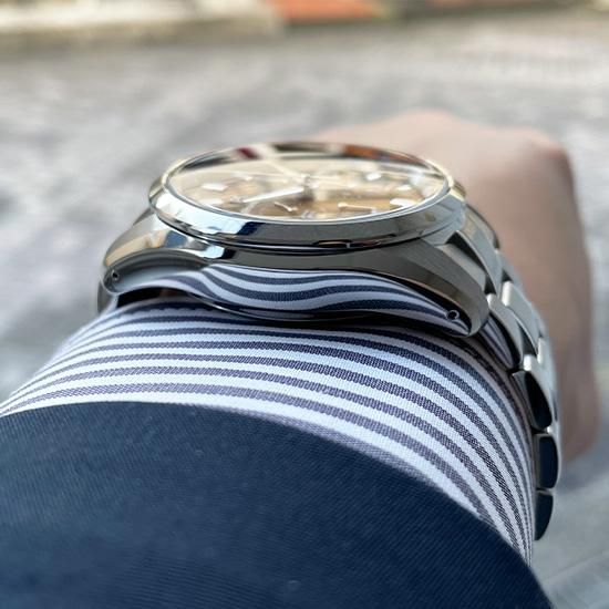 SBGC203 Grand Seiko グランドセイコー 9Rスプリングドライブ